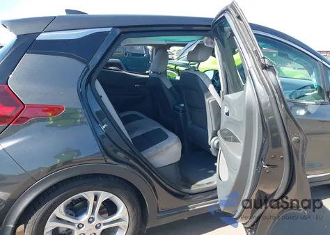 2017 Chevrolet Bolt Ev Lt from USA, damaged, VIN 1G1FW6S07H4139709